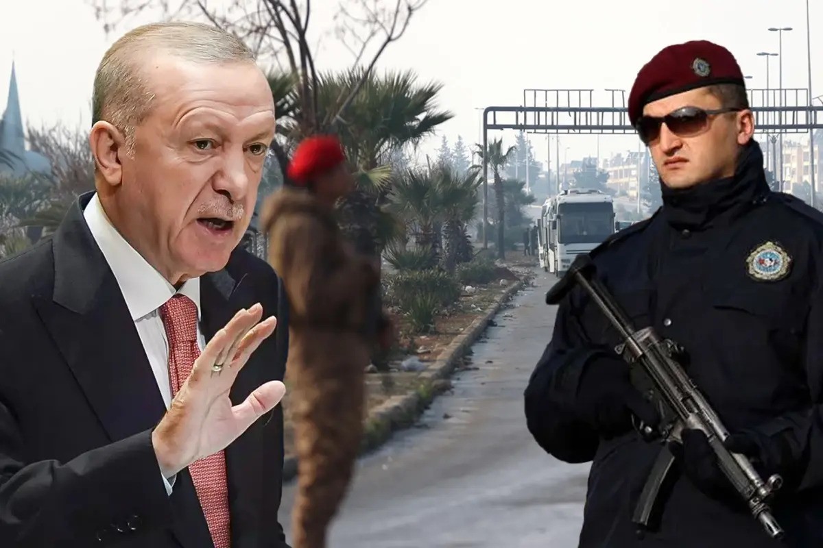 Συναγερμός για Συρία - Εντολή Ερντογάν στη ΜΙΤ για 24ωρη επιτήρηση